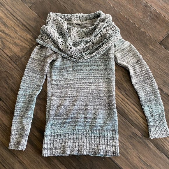 Maurices Sweaters - Maurice's X-Small Cowlneck Sweater